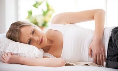 Symptômes de la présence de parasites dans l'intestin