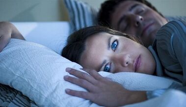 Symptômes de parasites dans le corps