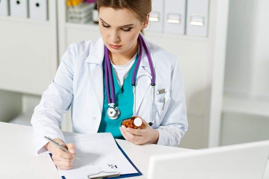 Prescrire des médicaments antiparasitaires