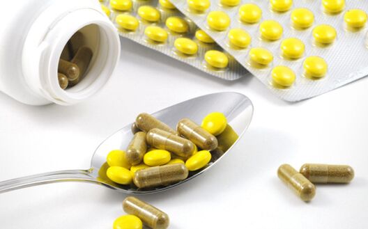 Médicaments pour nettoyer le corps des parasites