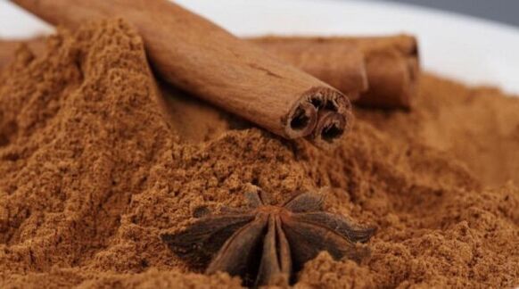 Cannelle contre les parasites